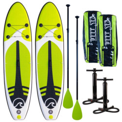 DS 2xSUP-LAUTASETTI.  Pro 300cm