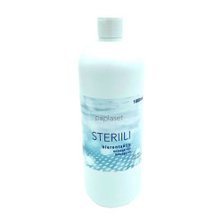 Paplaset Steriili Erikoishierontaöljy 1 L