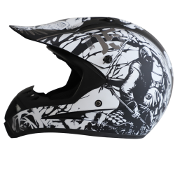 Pohjola Motors Crossikypärä REAPER - XXL (63-64cm)
